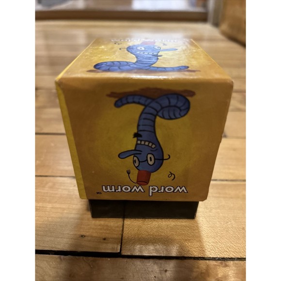 Cranium Replacement Yellow Cards "Word Worm" - Board Game 200 Cards - Picture 6 of 9